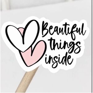 BELLA BELLA SHIPPING LABEL 💕💕💝💝